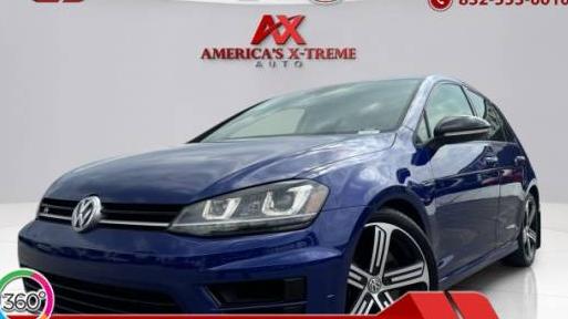 VOLKSWAGEN GOLF R 2016 WVWLF7AU7GW176606 image